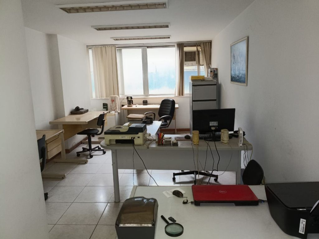 Sofisticada Sala em Centro, Rio De Janeiro - Foto 10