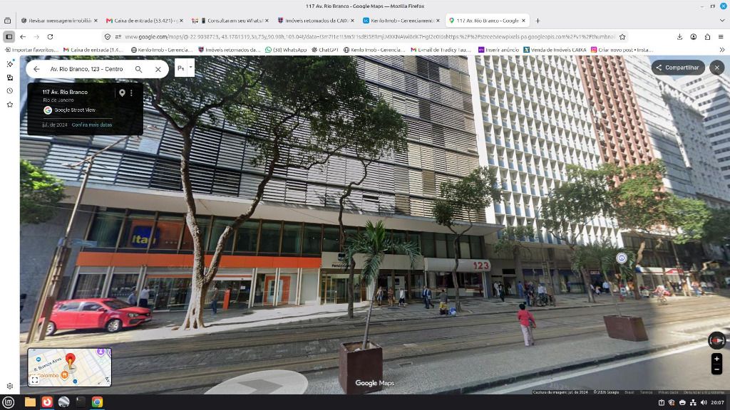Sofisticada Sala em Centro, Rio De Janeiro - Foto 5