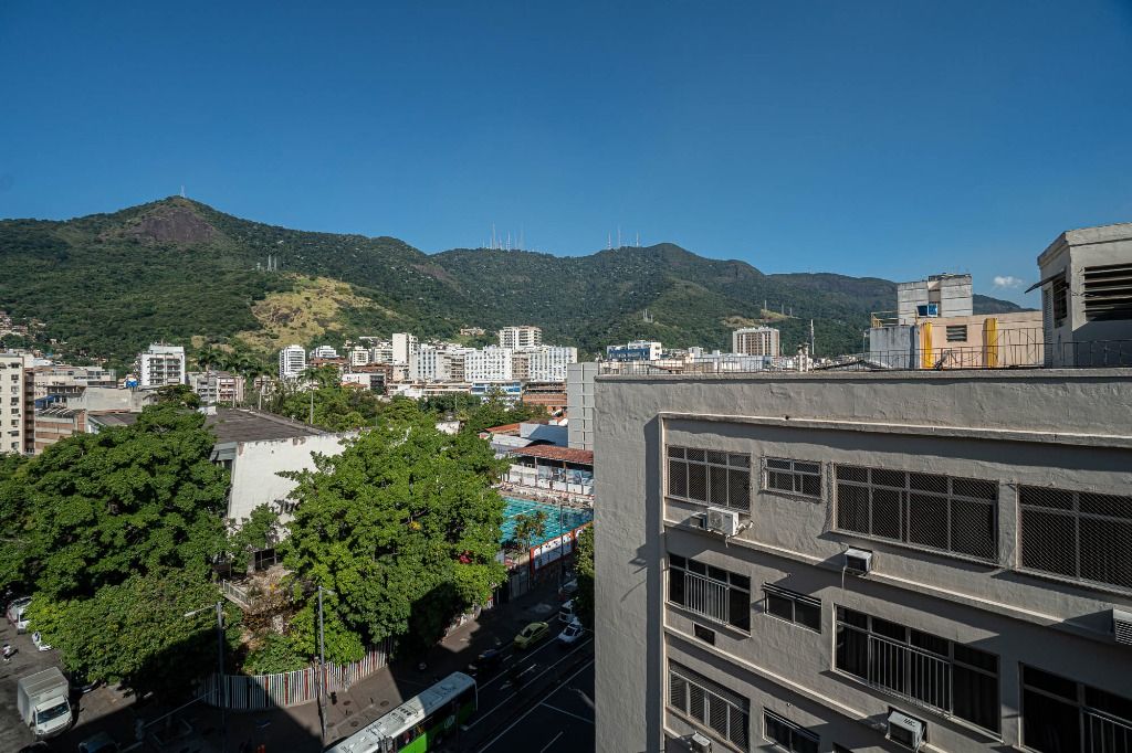 Excelente Apartamento em Tijuca, Rio De Janeiro - Foto 14