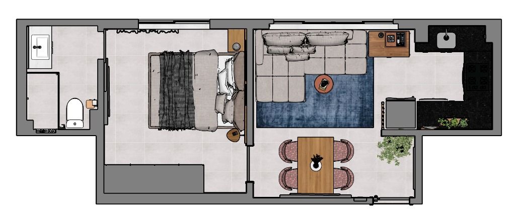 Apartamento de Alto Padrão em Copacabana, Rio De Janeiro - Foto 6