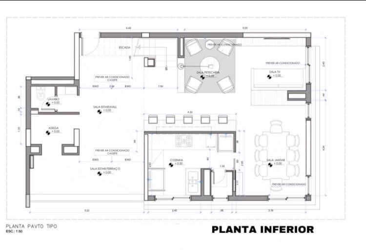 Ótima Cobertura com 3 Quartos em Vila Olimpia, Sao Paulo - Foto 1