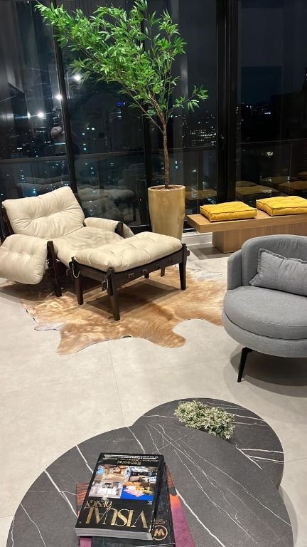 Ótima Cobertura com 3 Quartos em Vila Olimpia, Sao Paulo - Foto 10