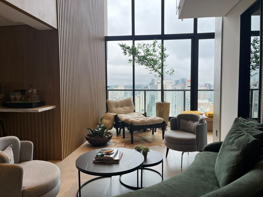 Ótima Cobertura com 3 Quartos em Vila Olimpia, Sao Paulo - Foto 21
