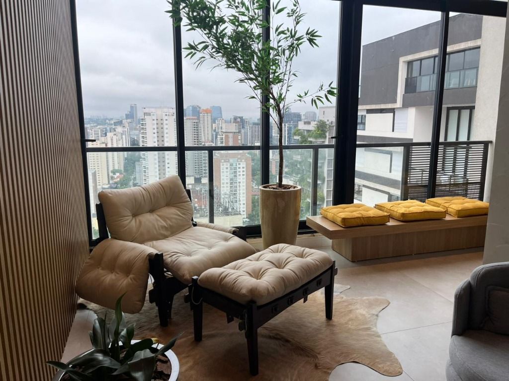 Ótima Cobertura com 3 Quartos em Vila Olimpia, Sao Paulo - Foto 25