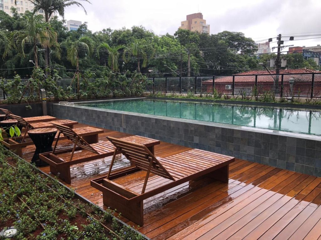 Ótima Cobertura com 3 Quartos em Vila Olimpia, Sao Paulo - Foto 32