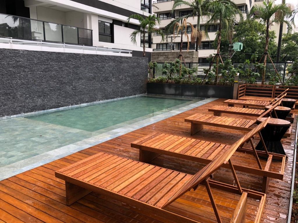 Ótima Cobertura com 3 Quartos em Vila Olimpia, Sao Paulo - Foto 33