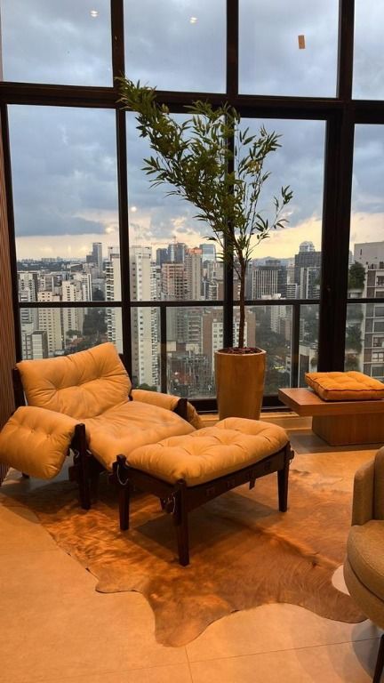 Ótima Cobertura com 3 Quartos em Vila Olimpia, Sao Paulo - Foto 5