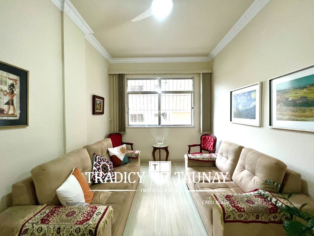 Apartamento de Alto Padrão em Tijuca, Rio De Janeiro - Foto 6
