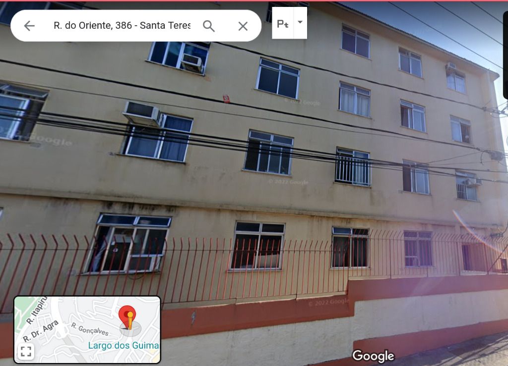 Apartamento Espaçoso em Santa Teresa, Rio De Janeiro - Foto 12