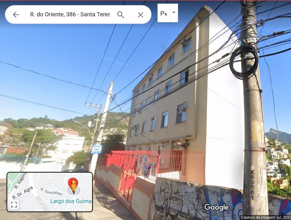 Apartamento Espaçoso em Santa Teresa, Rio De Janeiro - Foto 13