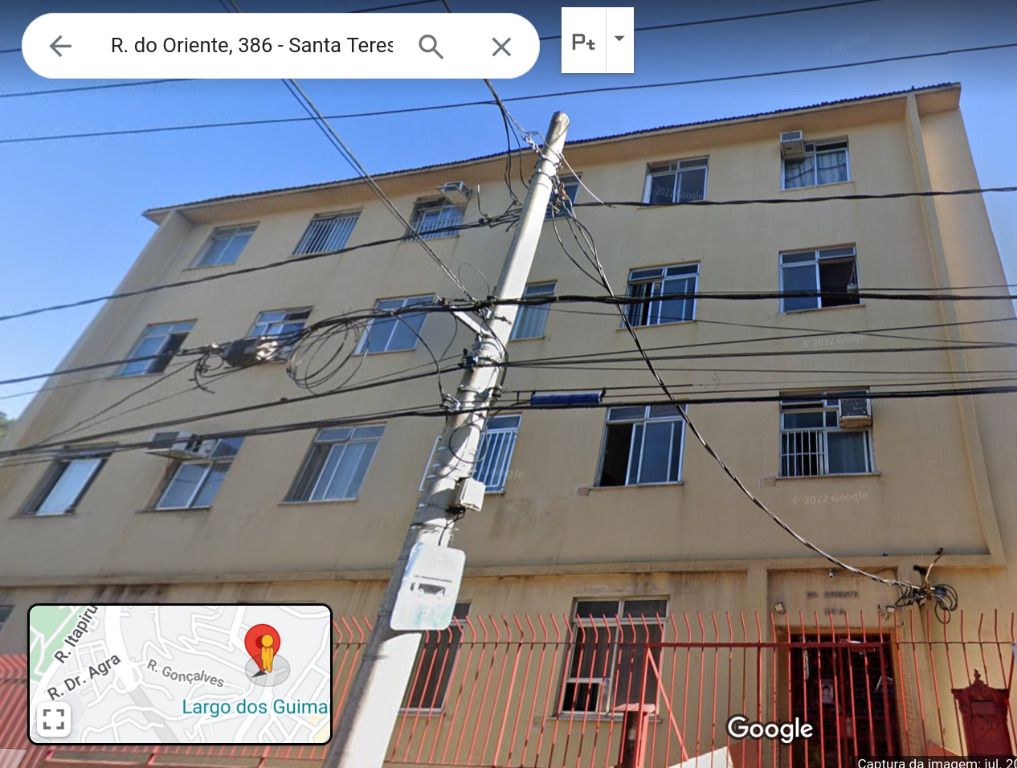 Apartamento Espaçoso em Santa Teresa, Rio De Janeiro - Foto 7