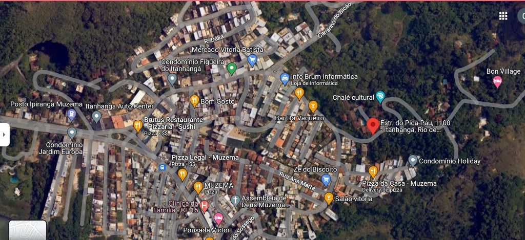 Oportunidade: Terreno em Itanhanga, Rio De Janeiro