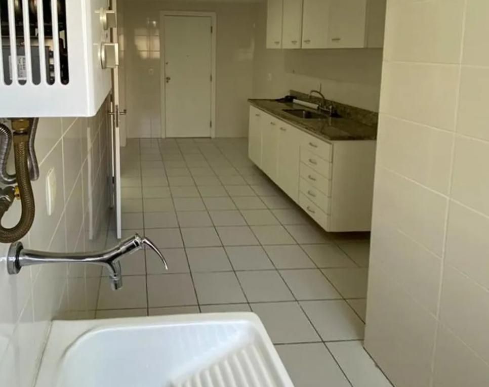 Apartamento Espaçoso em Recreio Dos Bandeirantes, Rio De Janeiro - Foto 10