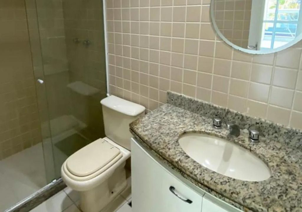 Apartamento Espaçoso em Recreio Dos Bandeirantes, Rio De Janeiro - Foto 11