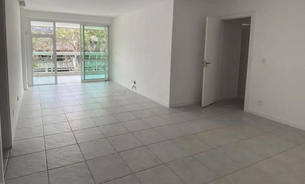 Apartamento Espaçoso em Recreio Dos Bandeirantes, Rio De Janeiro - Foto 4