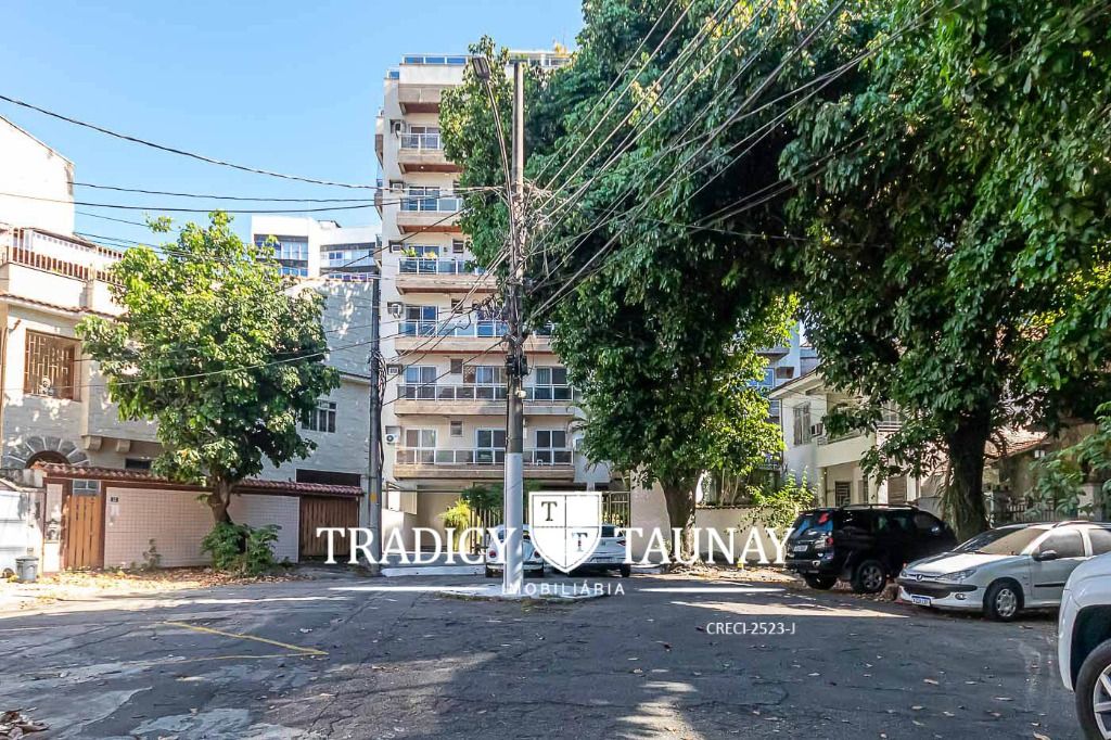 Apartamento Espaçoso em Tijuca, Rio De Janeiro - Foto 38