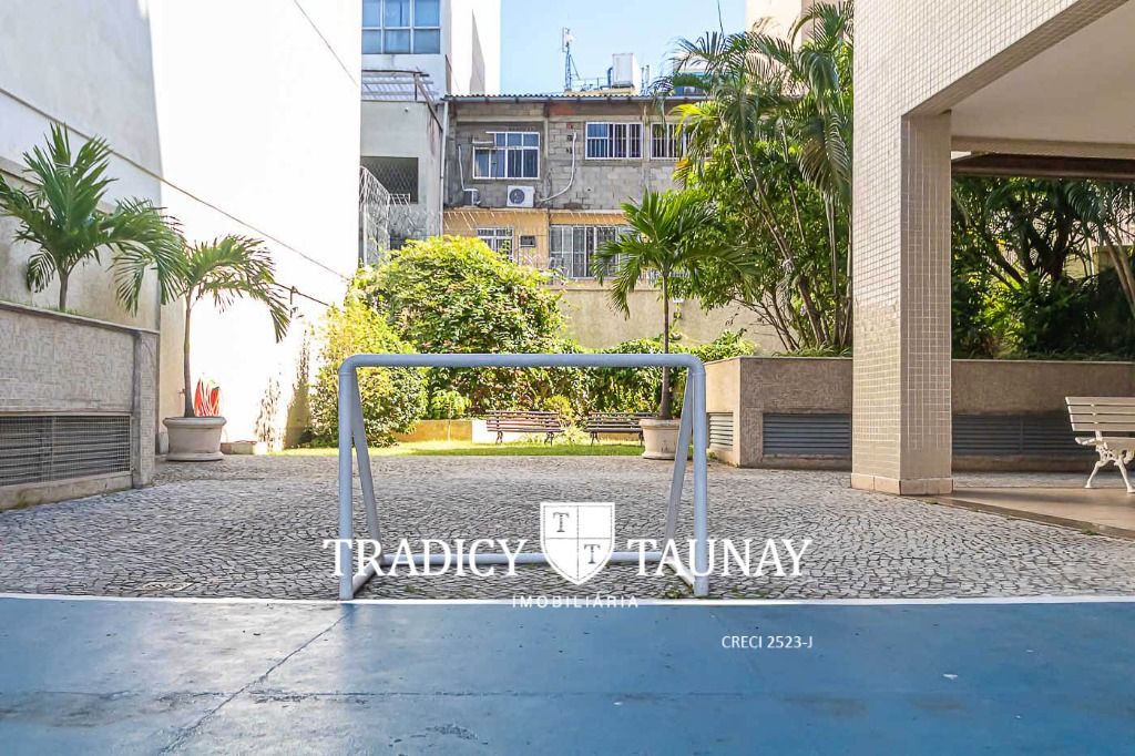 Apartamento Espaçoso em Tijuca, Rio De Janeiro - Foto 43