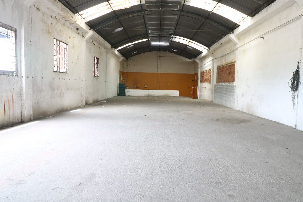 Galpao Espaçoso em Sao Cristovao, Rio De Janeiro - Foto 14
