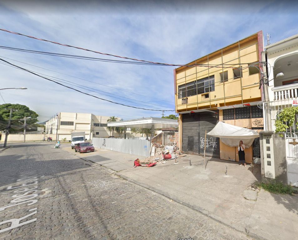 Galpao Espaçoso em Sao Cristovao, Rio De Janeiro - Foto 21