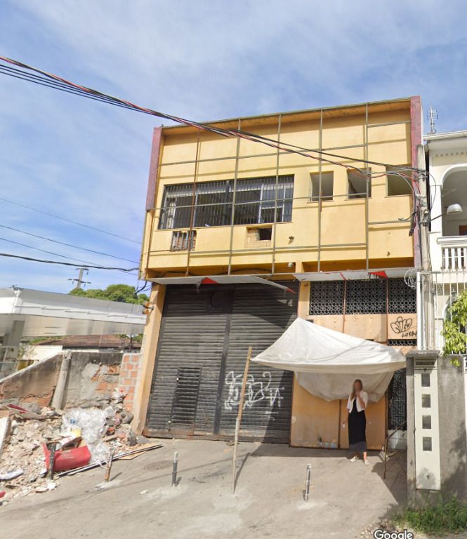 Galpao Espaçoso em Sao Cristovao, Rio De Janeiro - Foto 24