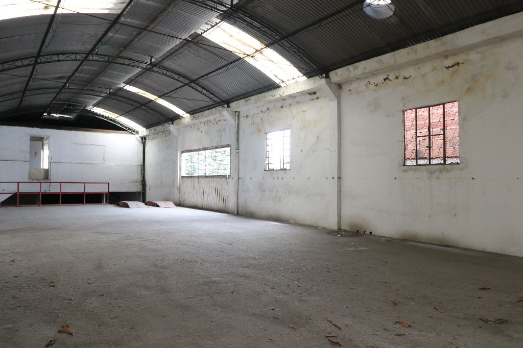 Galpao Espaçoso em Sao Cristovao, Rio De Janeiro - Foto 5