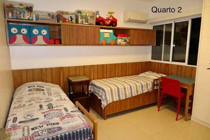 Ótimo Apartamento com 3 Quartos em Leblon, Rio De Janeiro - Foto 12