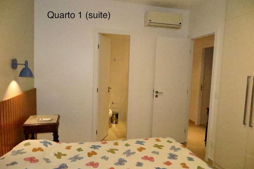 Ótimo Apartamento com 3 Quartos em Leblon, Rio De Janeiro - Foto 13
