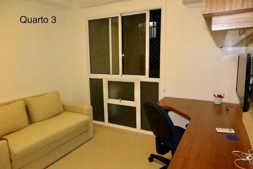 Ótimo Apartamento com 3 Quartos em Leblon, Rio De Janeiro - Foto 14