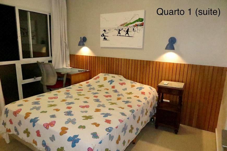 Ótimo Apartamento com 3 Quartos em Leblon, Rio De Janeiro - Foto 17