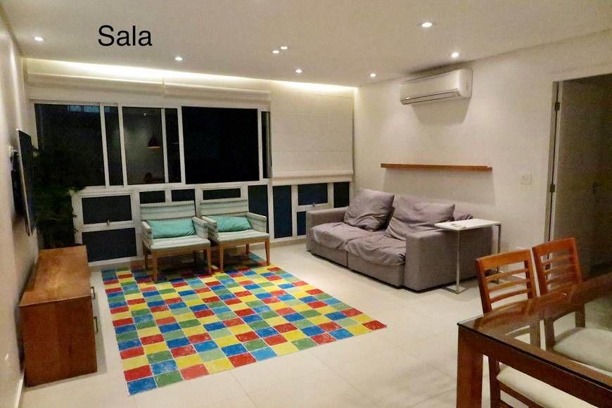 Ótimo Apartamento com 3 Quartos em Leblon, Rio De Janeiro - Foto 18