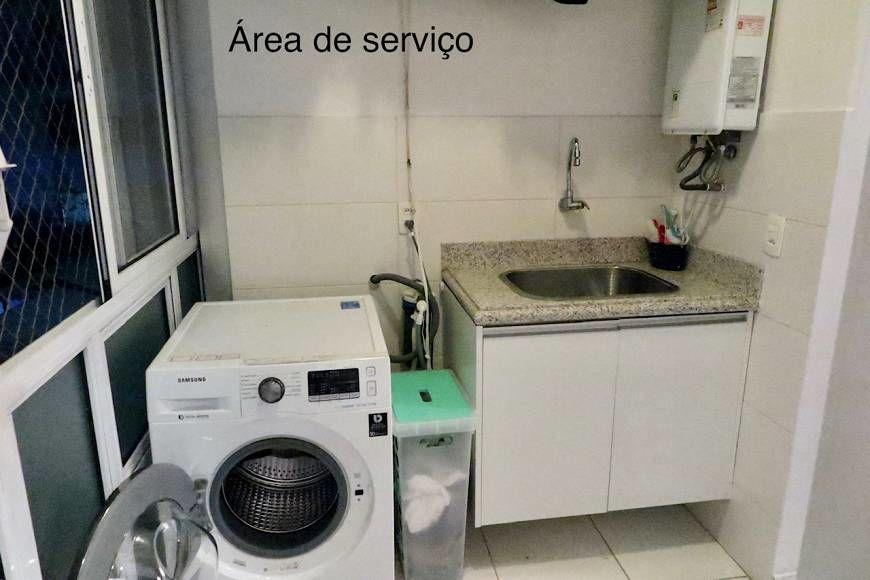 Ótimo Apartamento com 3 Quartos em Leblon, Rio De Janeiro - Foto 2