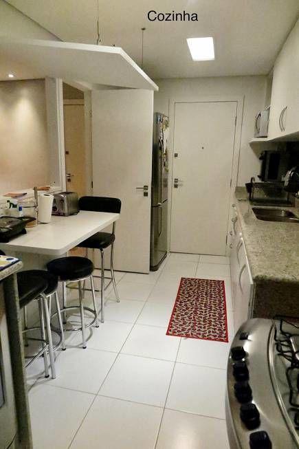 Ótimo Apartamento com 3 Quartos em Leblon, Rio De Janeiro - Foto 4