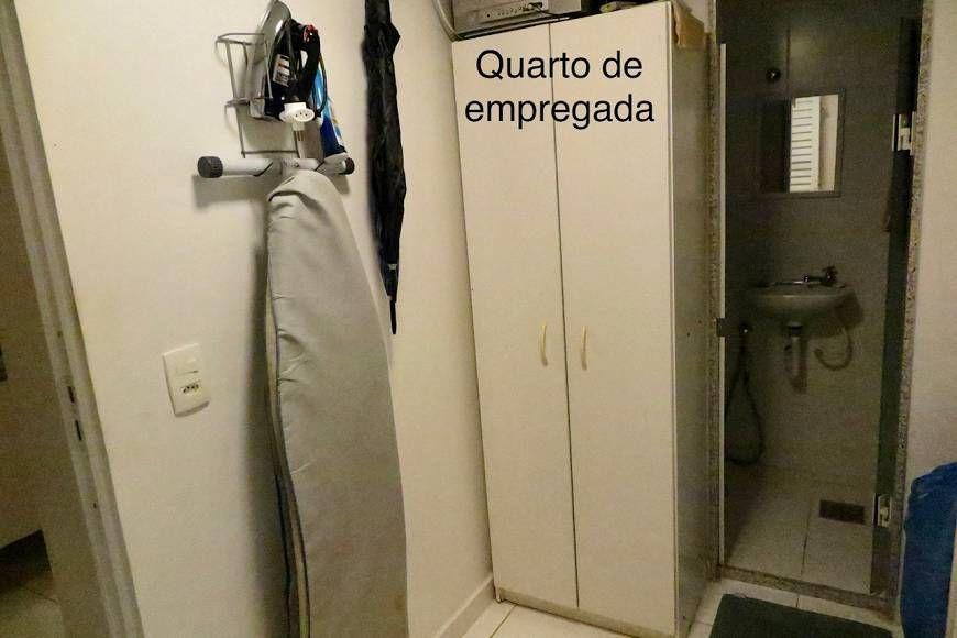 Ótimo Apartamento com 3 Quartos em Leblon, Rio De Janeiro - Foto 5