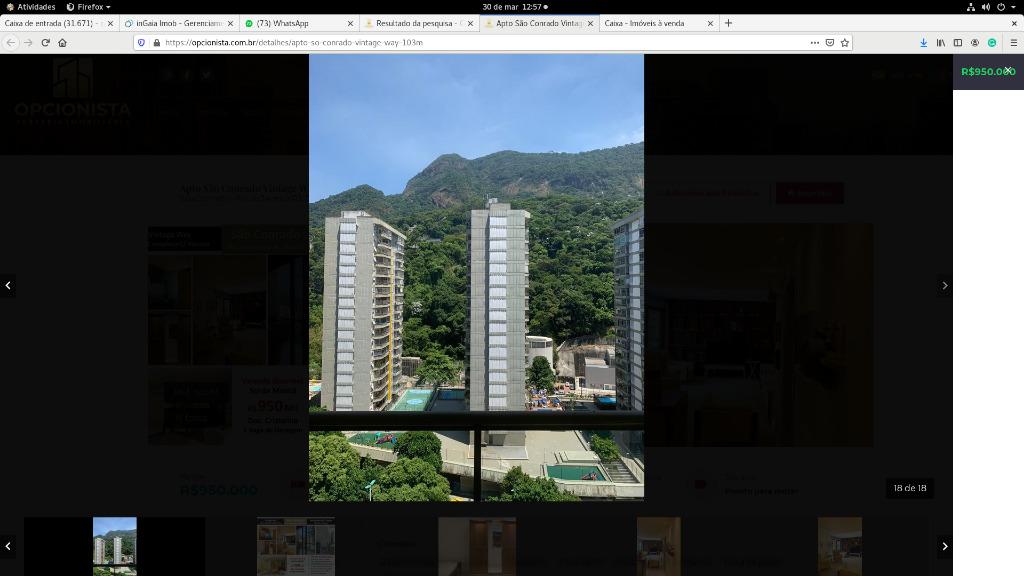 Oportunidade: Apartamento Duplex em Sao Conrado, Rio De Janeiro - Foto 16