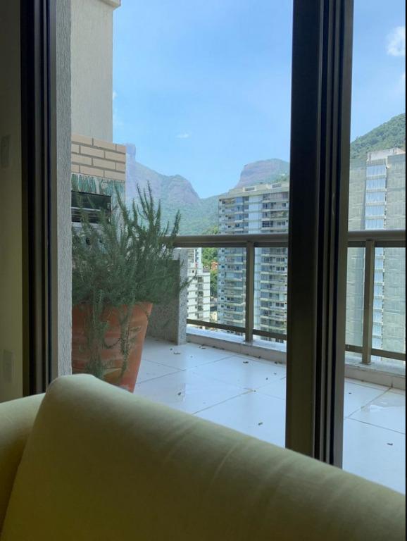 Oportunidade: Apartamento Duplex em Sao Conrado, Rio De Janeiro - Foto 5