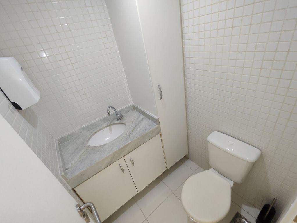 Sala Espaçosa em Barra Da Tijuca, Rio De Janeiro - Foto 17
