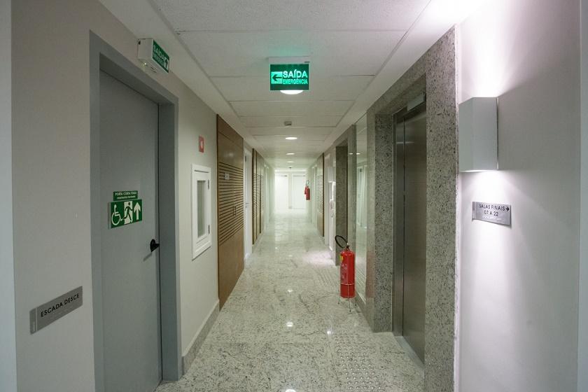 Sala Espaçosa em Centro, Rio De Janeiro