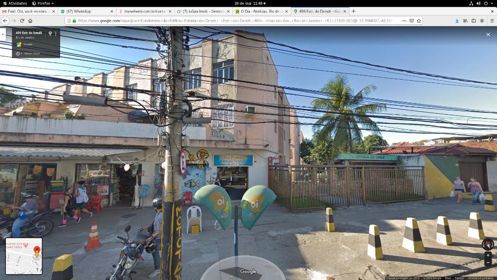 Lindo Apartamento com 2 Quartos em Monero, Rio De Janeiro - Foto 13