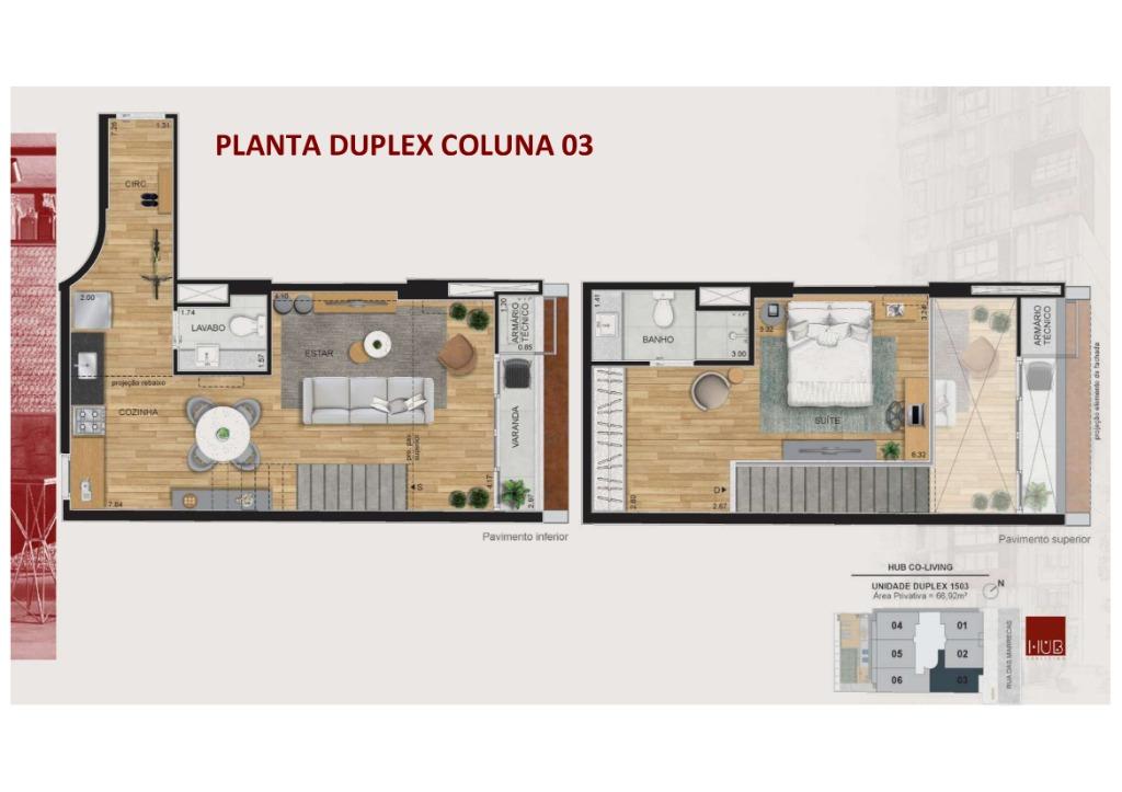 Excelente Apartamento com 1 Quartos em Centro, Rio De Janeiro - Foto 17