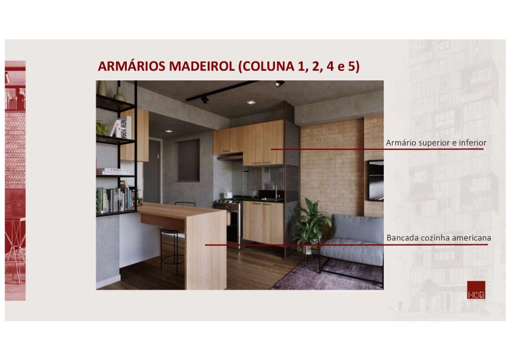 Excelente Apartamento com 1 Quartos em Centro, Rio De Janeiro - Foto 18