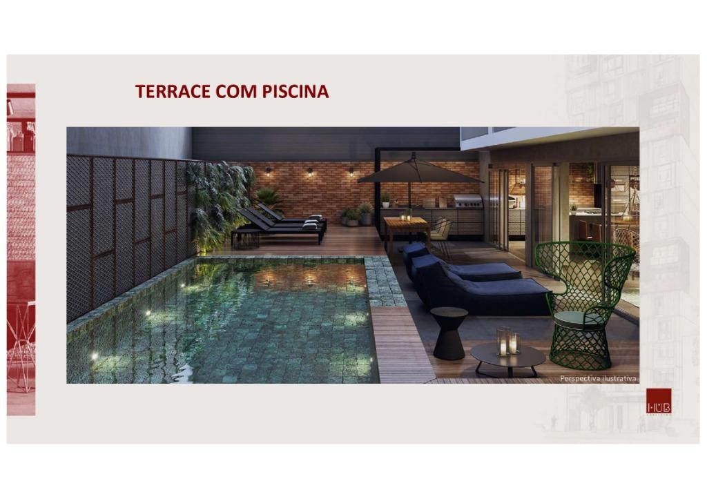 Excelente Apartamento com 1 Quartos em Centro, Rio De Janeiro - Foto 21