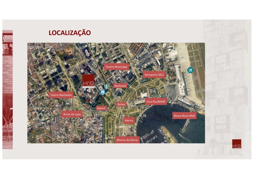 Excelente Apartamento com 1 Quartos em Centro, Rio De Janeiro - Foto 29