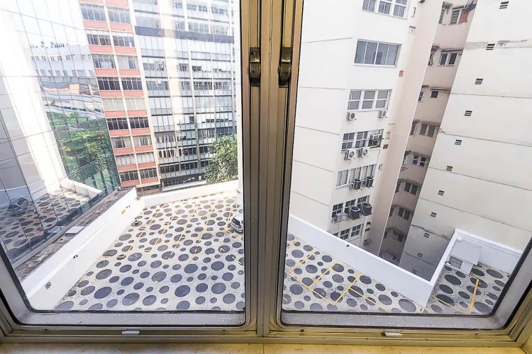 Sala de Alto Padrão em Centro, Rio De Janeiro - Foto 26
