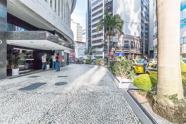 Sala de Alto Padrão em Centro, Rio De Janeiro - Foto 35