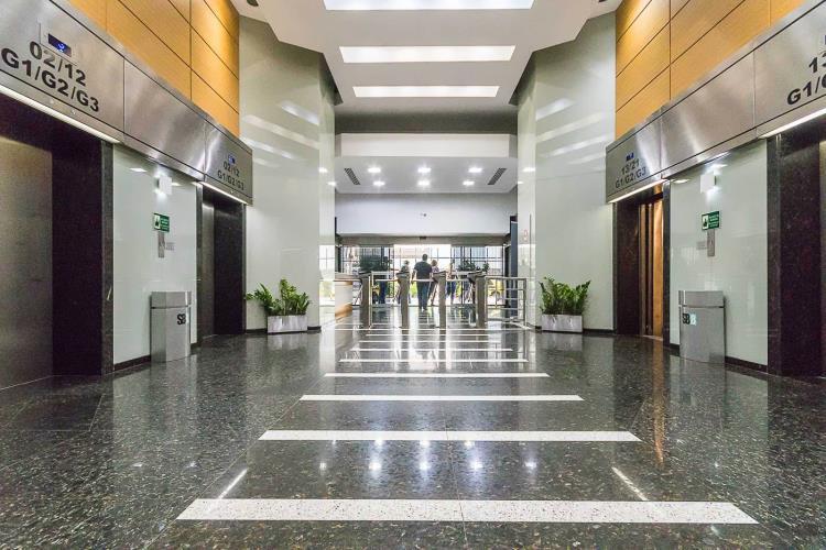 Sala de Alto Padrão em Centro, Rio De Janeiro - Foto 45