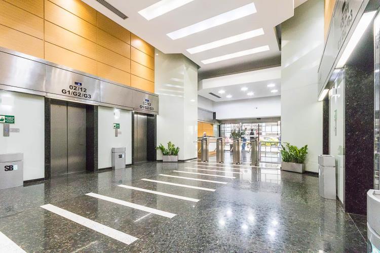 Sala de Alto Padrão em Centro, Rio De Janeiro - Foto 46