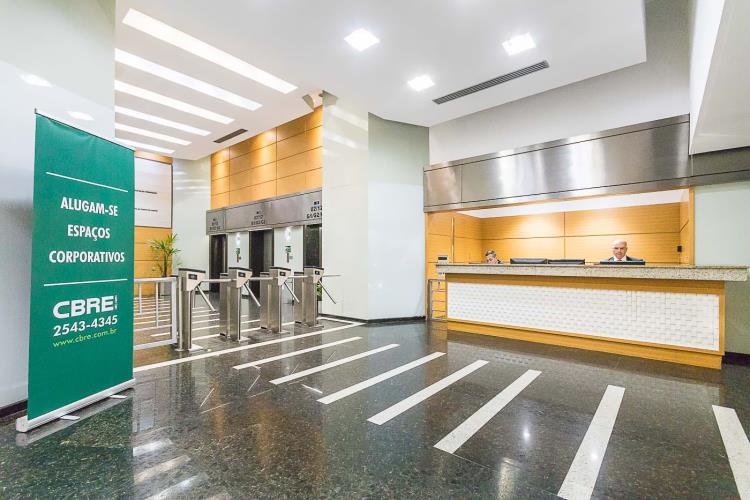 Sala de Alto Padrão em Centro, Rio De Janeiro - Foto 48
