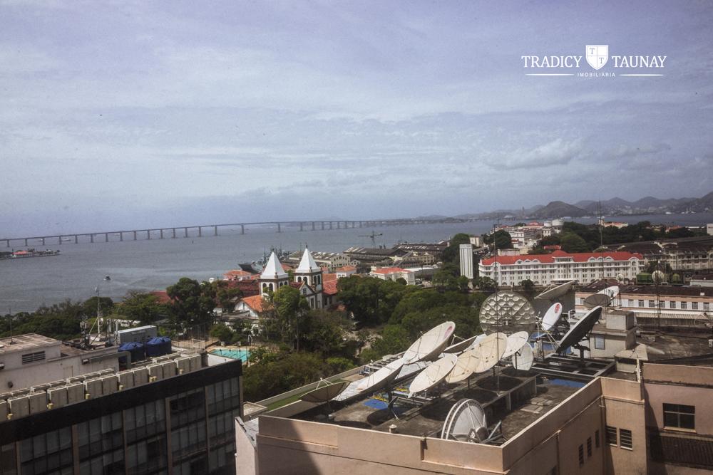 Sala Espaçosa em Centro, Rio De Janeiro - Foto 43