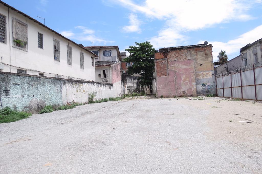 Terreno de Alto Padrão em Sao Cristovao, Rio De Janeiro