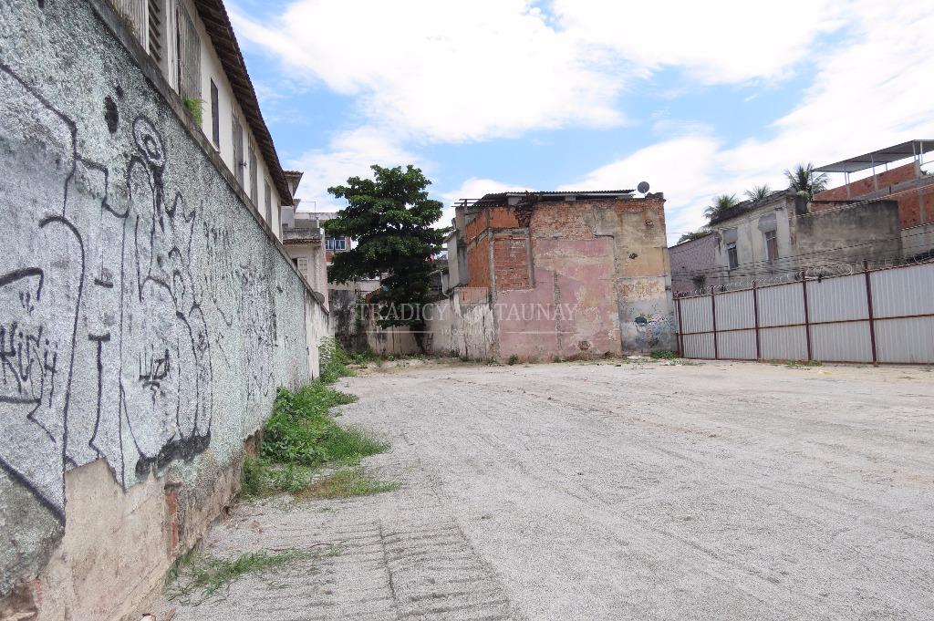 Terreno de Alto Padrão em Sao Cristovao, Rio De Janeiro - Foto 10